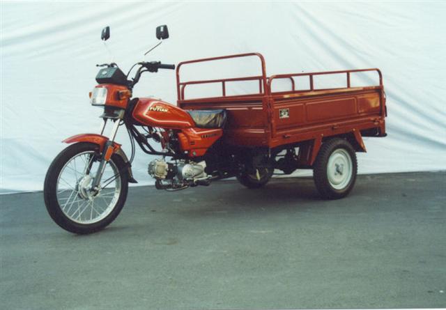 福田牌ft100zh正三轮摩托车